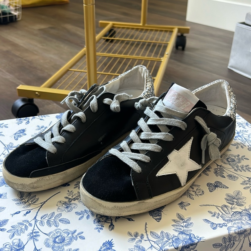Golden Goose worn once